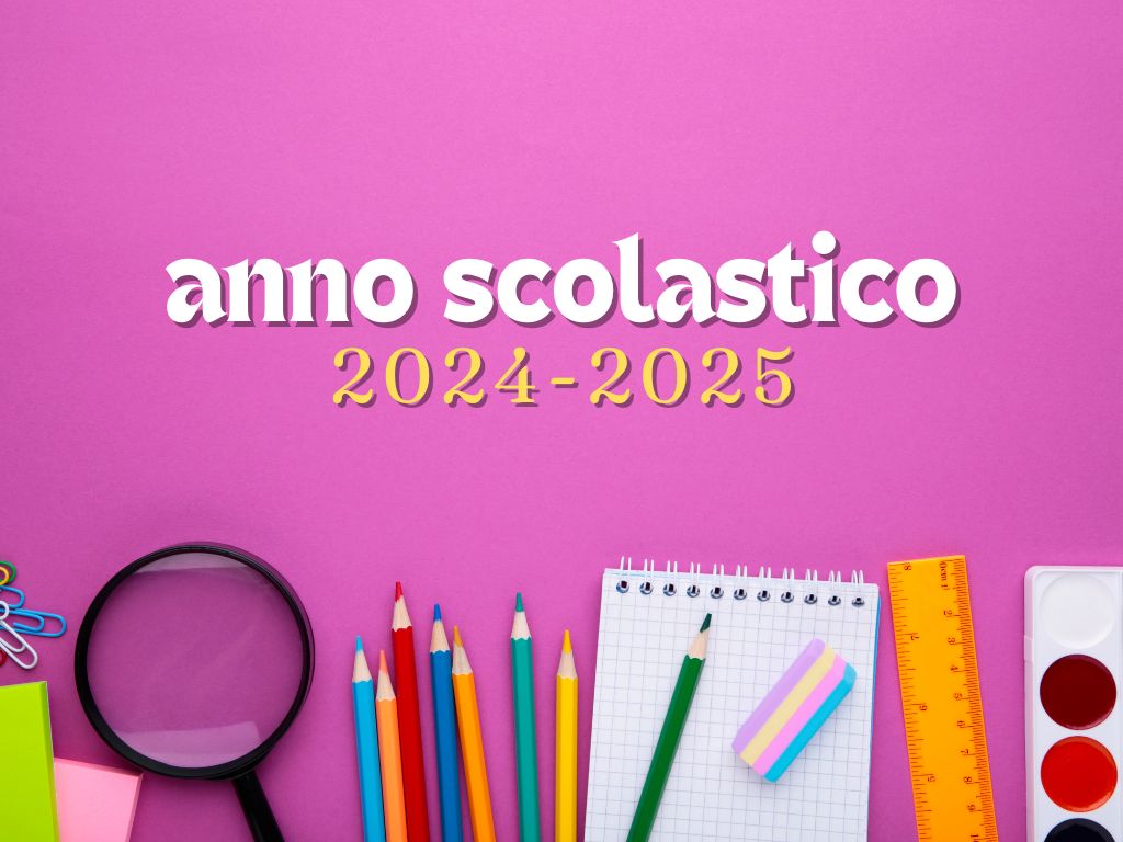 Servizi scolastici anno scolastico 2024-2025