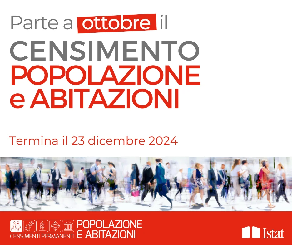 Censimento della popolazione e delle abitazioni